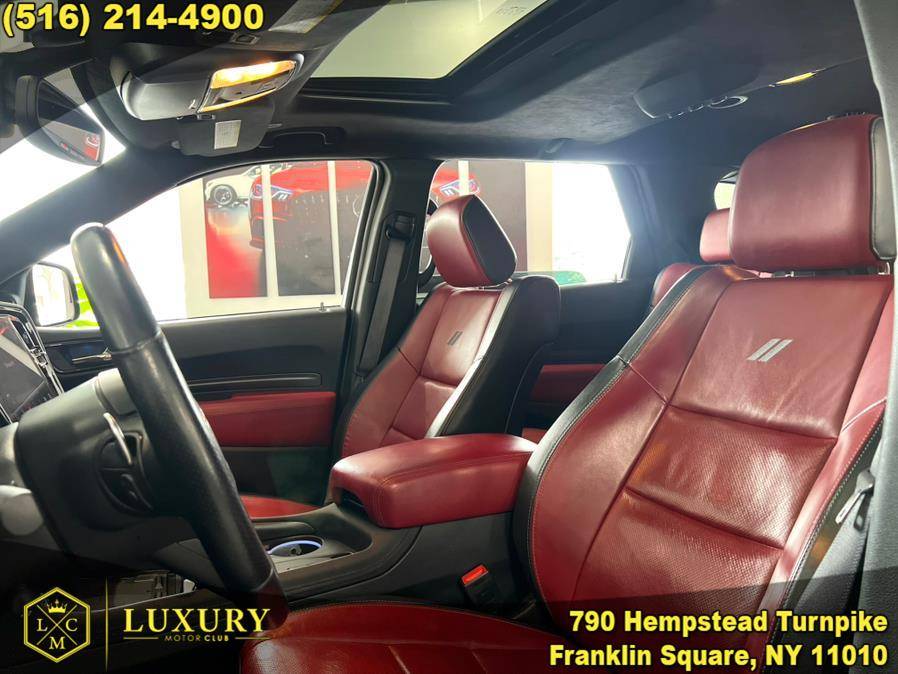 2022 Dodge Durango R/T Plus — SUV — 25,316 mi — Franklin Square, NY