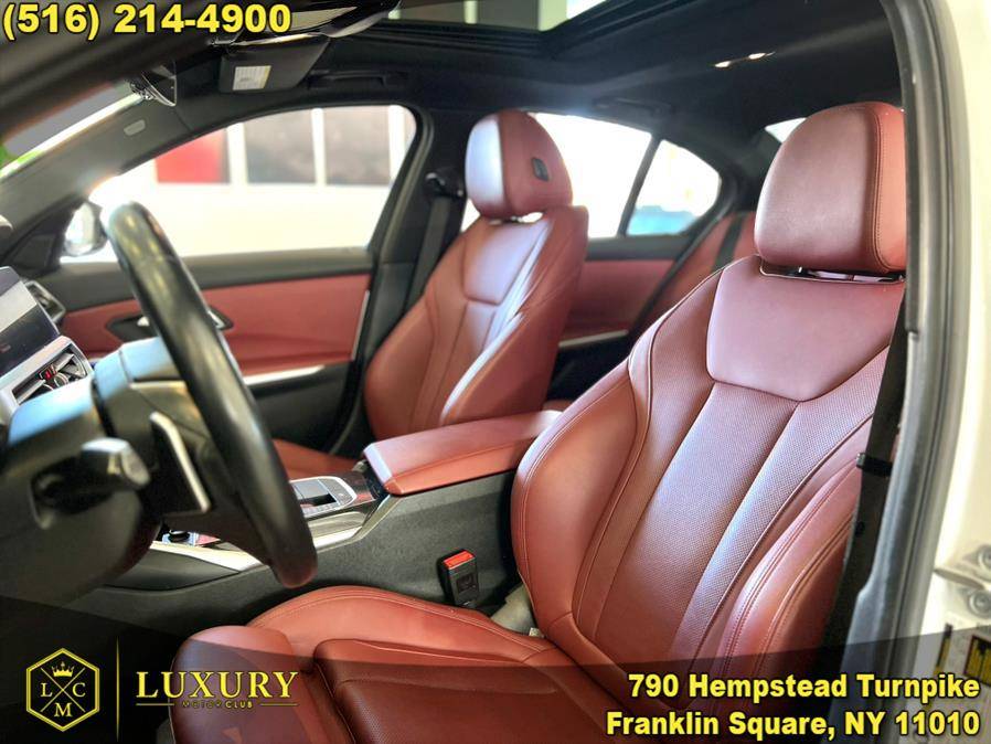 2022 BMW 3 Series 330i — Sedan — 28,873 mi — Franklin Square, NY