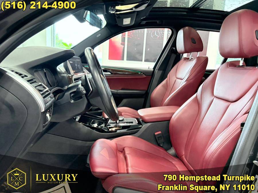 2022 BMW X3 30i — SUV — 45,536 mi — Franklin Square, NY