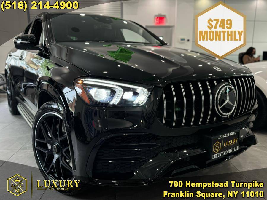 2023 Mercedes-Benz GLE AMG GLE 53 — SUV — 25,752 mi — Franklin Square, NY