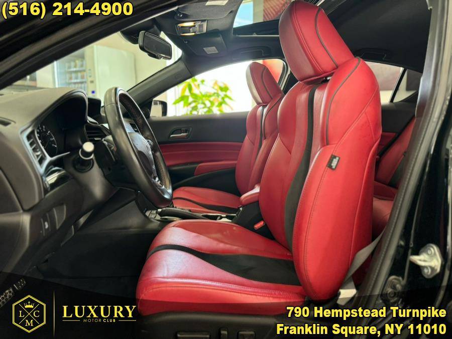 2022 Acura ILX w/Premium/A-SPEC Package — Sedan — 30,659 mi — Franklin Square, NY