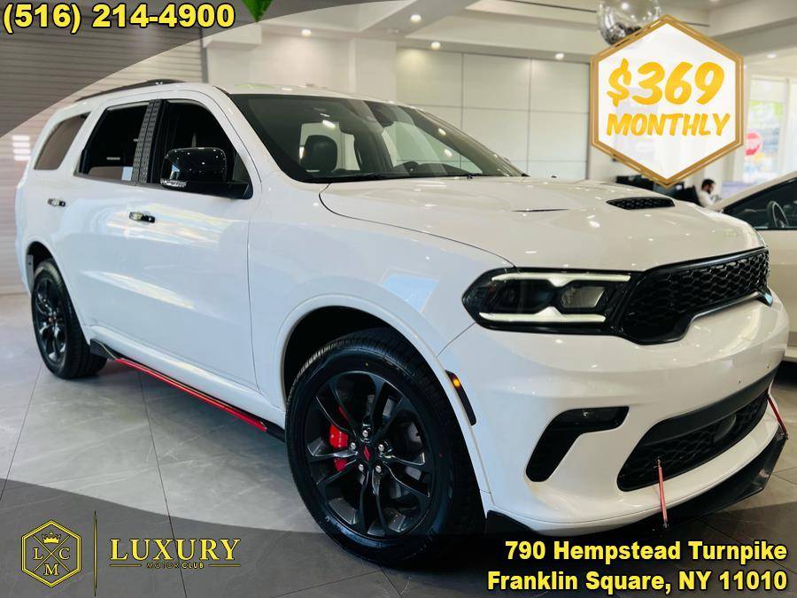 2022 Dodge Durango GT Plus — SUV — 42,212 mi — Franklin Square, NY
