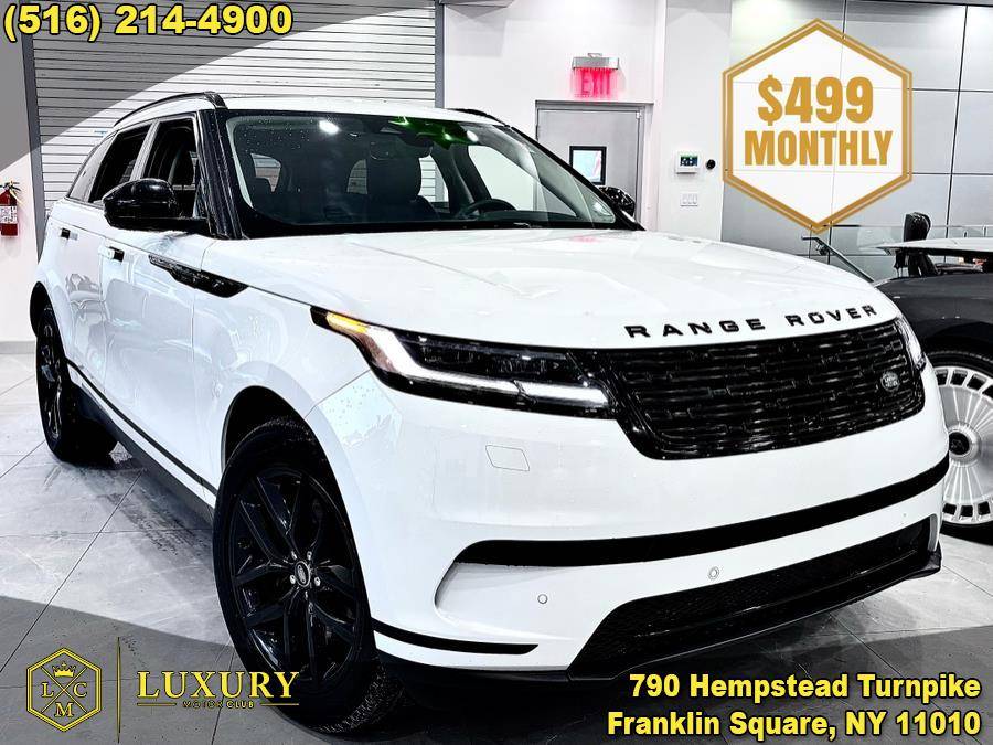 2024 Land Rover Range Rover Velar S — SUV — 39,808 mi — Franklin Square, NY