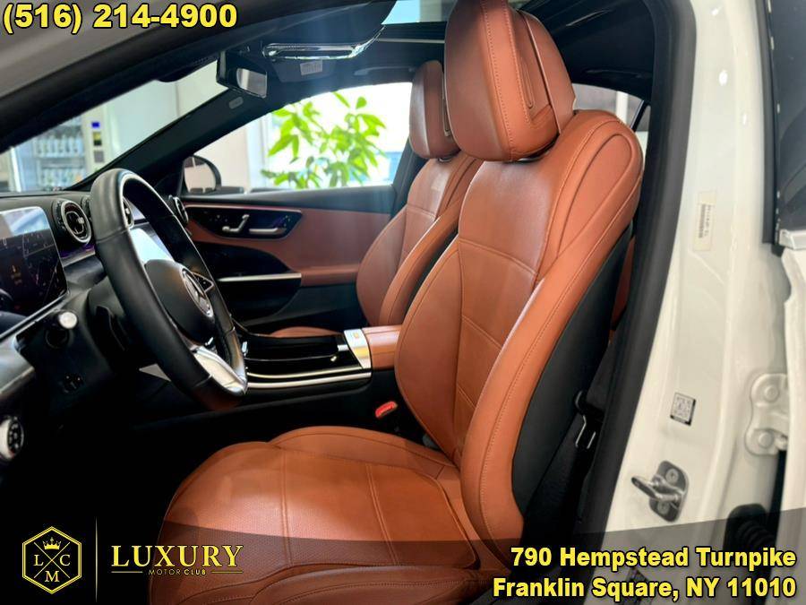 2025 Mercedes-Benz C-Class C 300 — Sedan — 13,873 mi — Franklin Square, NY