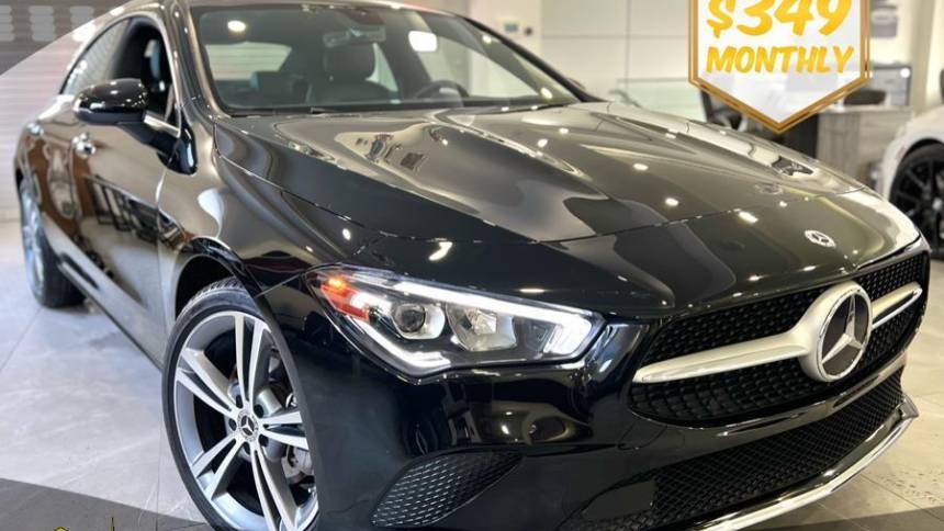 2022 Mercedes-Benz CLA CLA 250 — Sedan — 10,999 mi — Franklin Square, NY