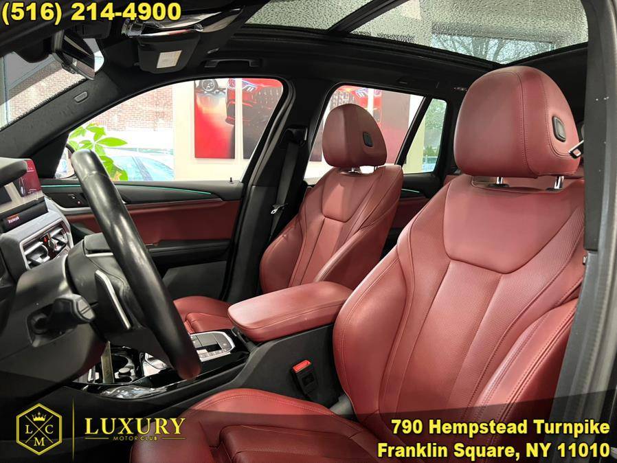 2022 BMW X3 30i — SUV — 31,949 mi — Franklin Square, NY