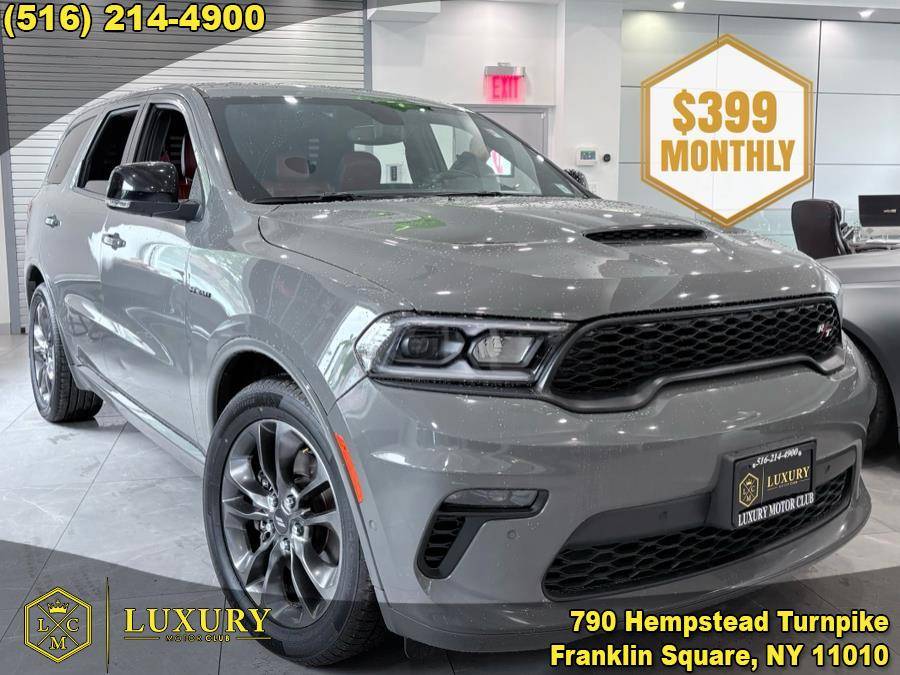2021 Dodge Durango R/T — SUV — 41,887 mi — Franklin Square, NY