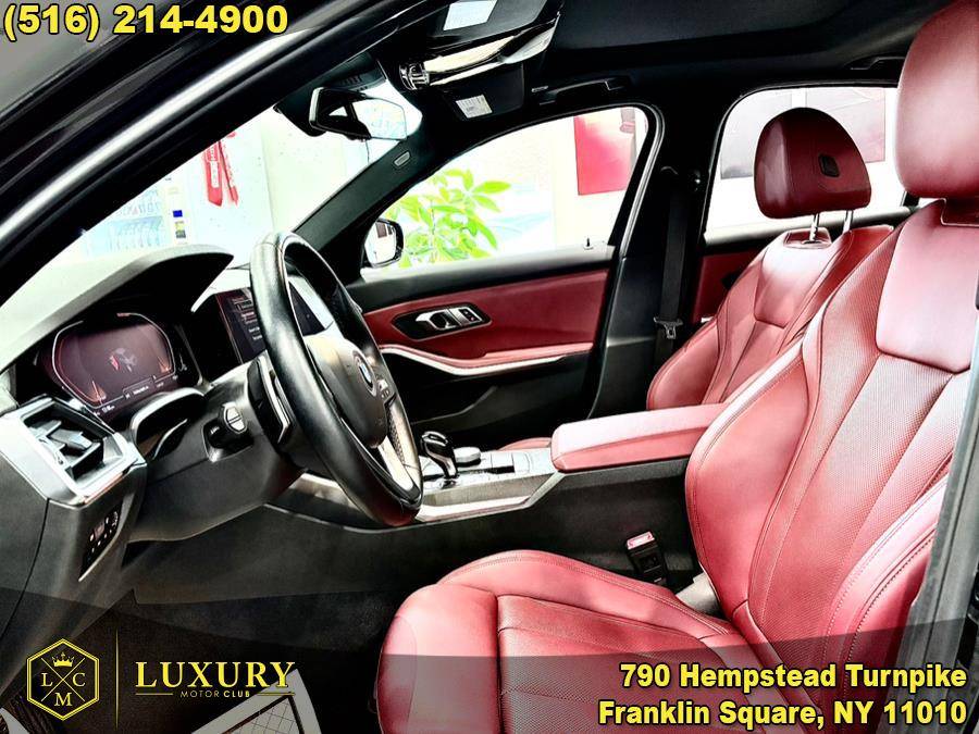 2022 BMW 3 Series 330i — Sedan — 25,785 mi — Franklin Square, NY