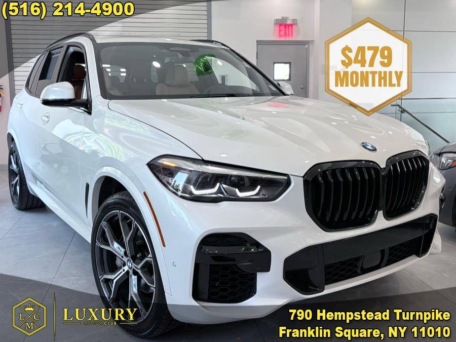 2022 BMW X5 40i — SUV — 42,243 mi — Franklin Square, NY