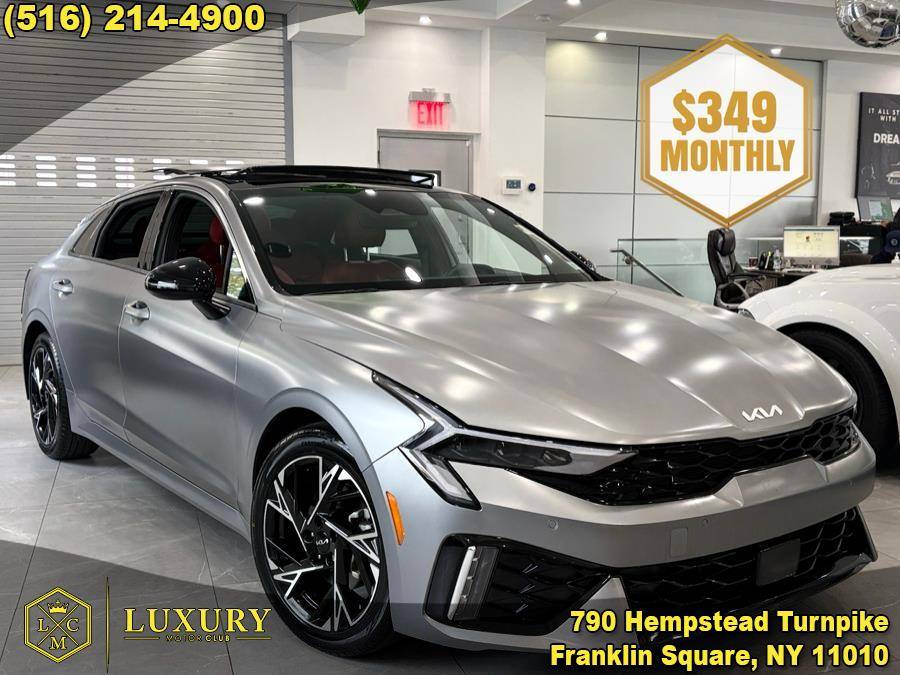 2025 Kia K5 GT-Line — Sedan — 9,013 mi — Franklin Square, NY