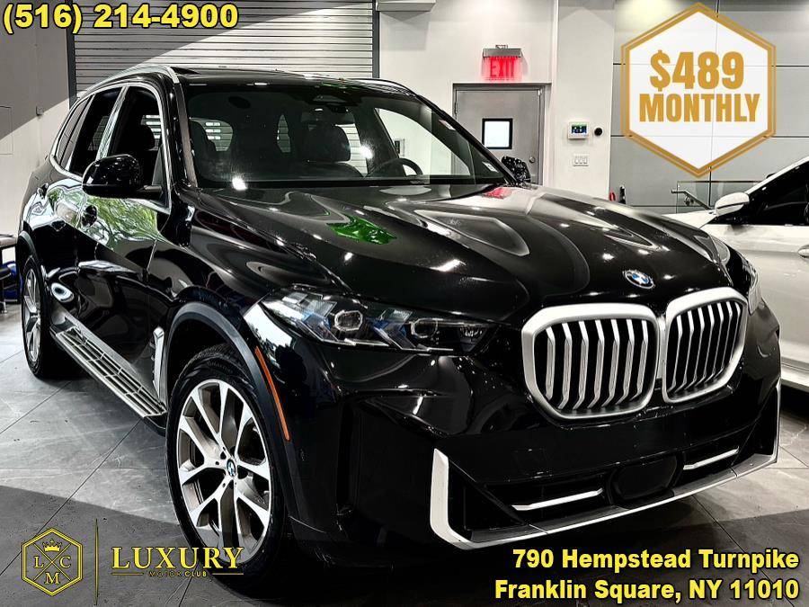 2024 BMW X5 40i — SUV — 46,677 mi — Franklin Square, NY