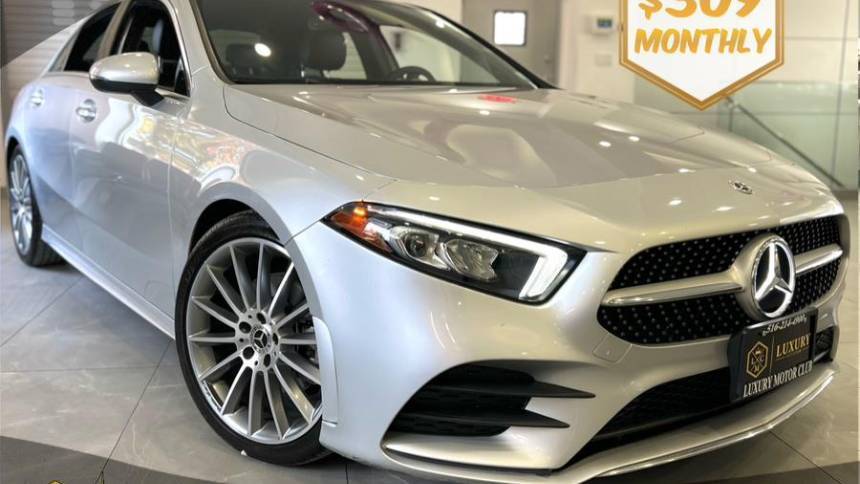 2022 Mercedes-Benz A-Class A 220 — Sedan — 36,459 mi — Franklin Square, NY