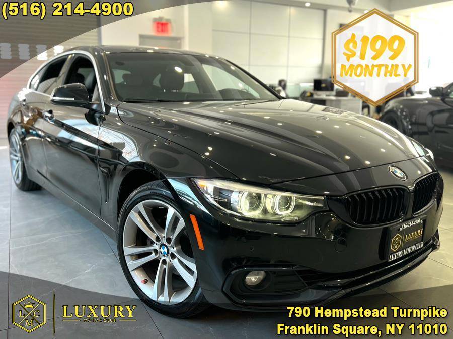 2018 BMW 4 Series 430i — Hatchback — 77,151 mi — Franklin Square, NY