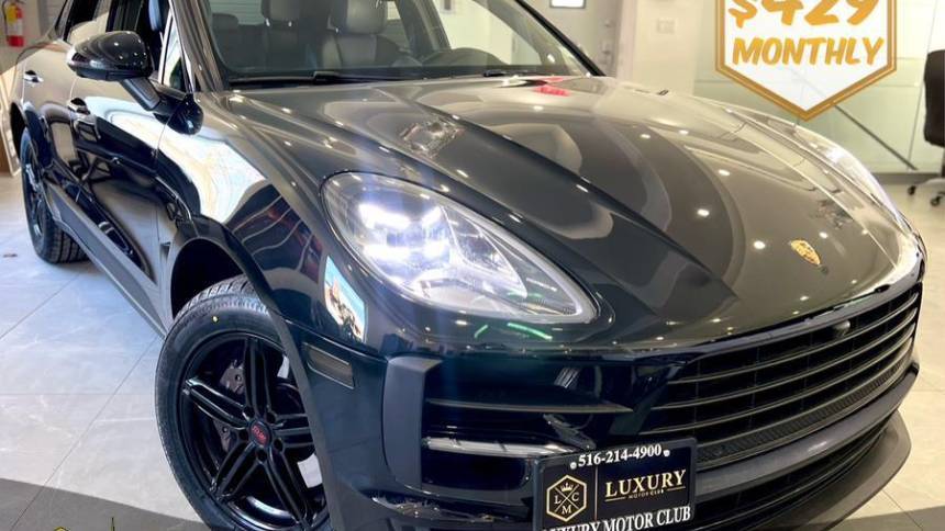 2021 Porsche Macan Standard — SUV — 24,156 mi — Franklin Square, NY