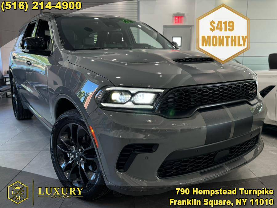 2024 Dodge Durango GT Premium — SUV — 6,551 mi — Franklin Square, NY