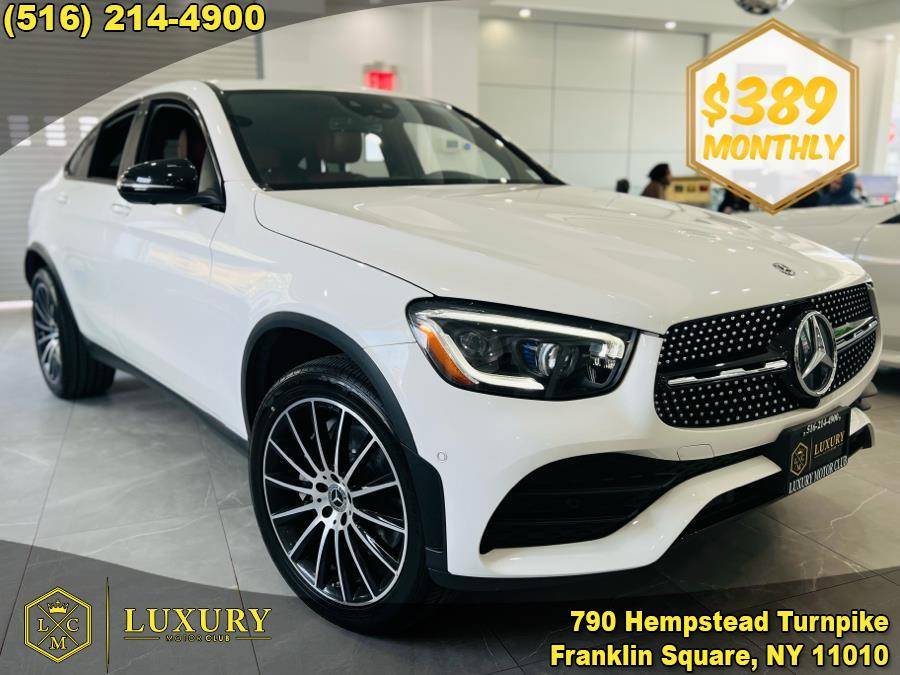2020 Mercedes-Benz GLC GLC 300 — SUV — 53,069 mi — Franklin Square, NY
