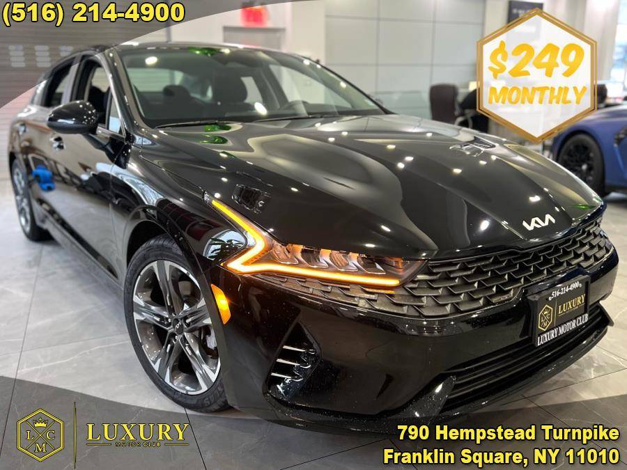 2022 Kia K5 LXS — Sedan — 37,821 mi — Franklin Square, NY