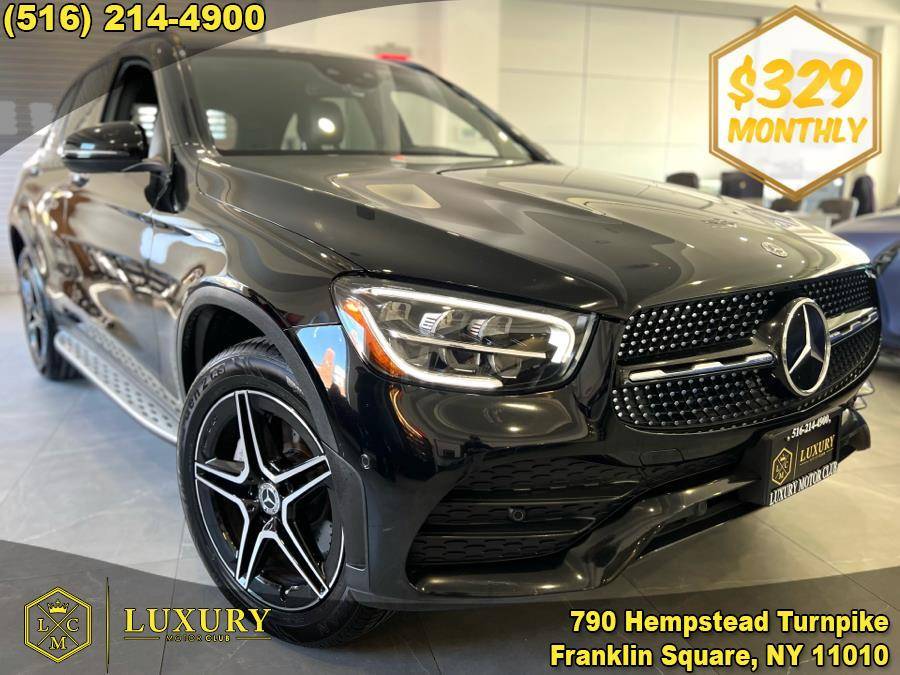 2022 Mercedes-Benz GLC GLC 300 — SUV — 39,364 mi — Franklin Square, NY