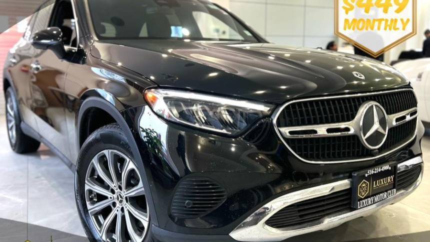 2024 Mercedes-Benz GLC GLC 300 — SUV — 23,996 mi — Franklin Square, NY