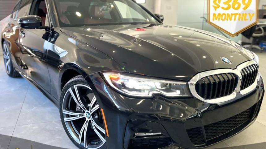 2022 BMW 3 Series 330i — Sedan — 39,224 mi — Franklin Square, NY
