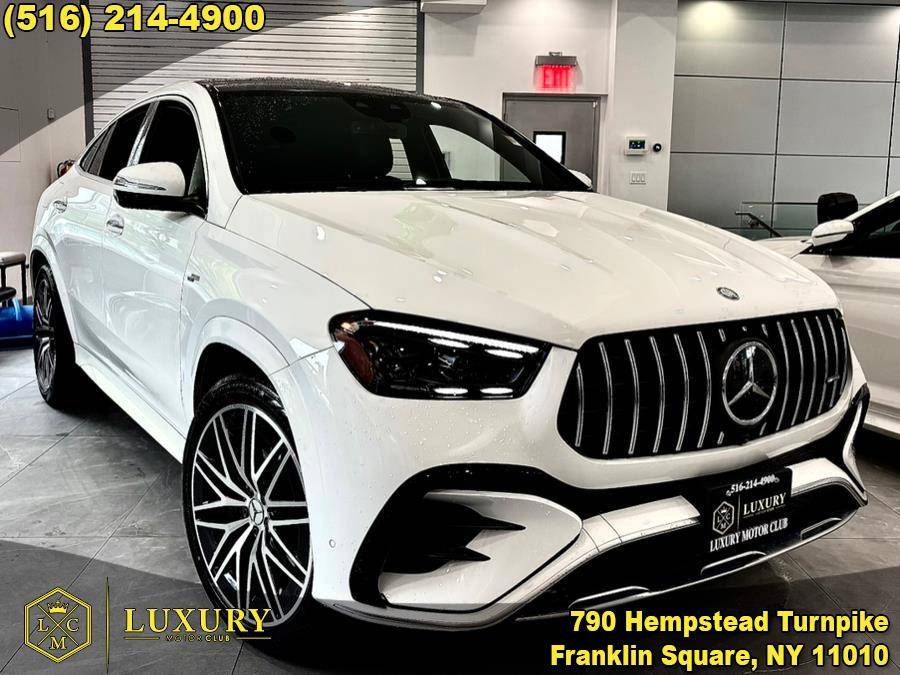 2024 Mercedes-Benz GLE AMG GLE 53 — SUV — 23,119 mi — Franklin Square, NY