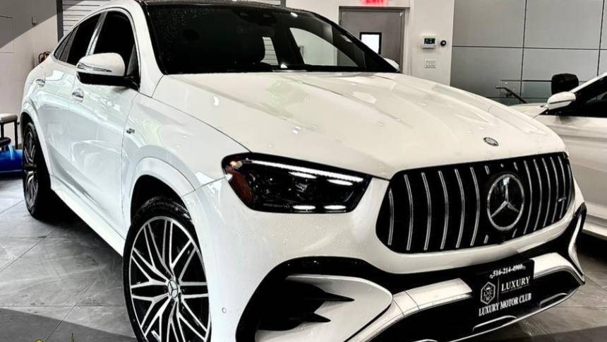 2024 Mercedes-Benz GLE-Class AMG GLE 53