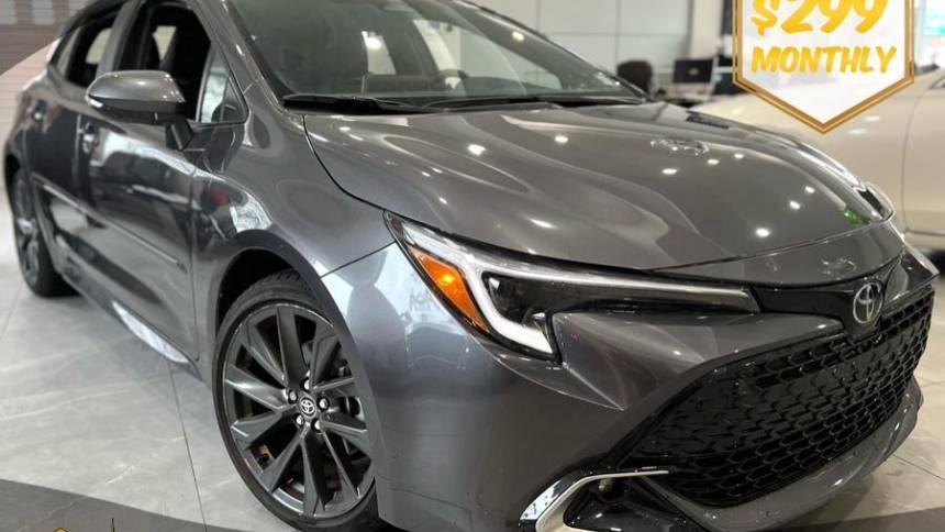 2024 Toyota Corolla Hatchback XSE