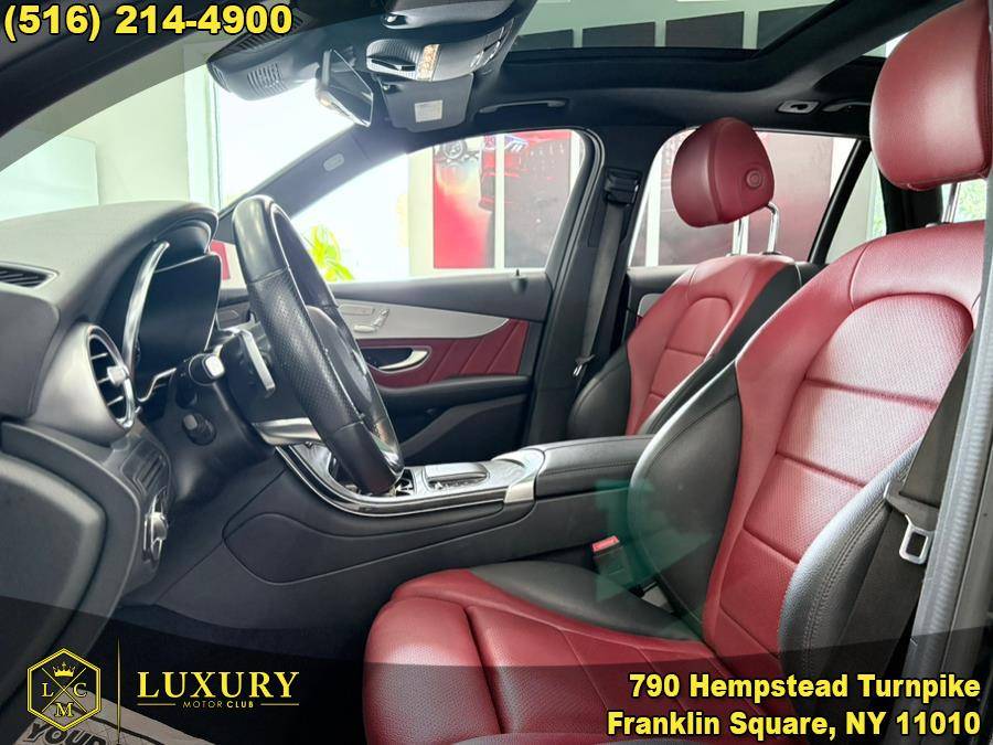 2022 Mercedes-Benz GLC GLC 300 — SUV — 15,665 mi — Franklin Square, NY