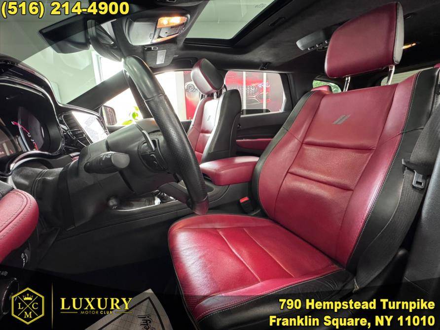 2022 Dodge Durango R/T Plus — SUV — 31,512 mi — Franklin Square, NY