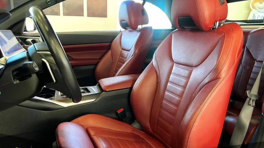 2022 BMW 4 Series 430i — Convertible — 30,948 mi — Franklin Square, NY