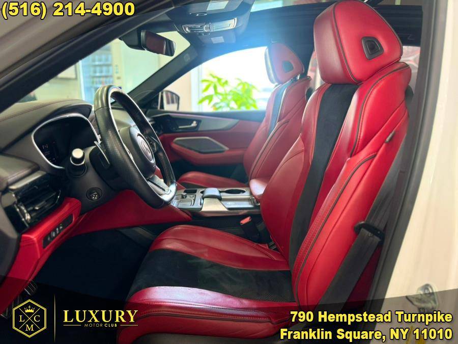 2023 Acura MDX A-Spec Package — SUV — 39,294 mi — Franklin Square, NY
