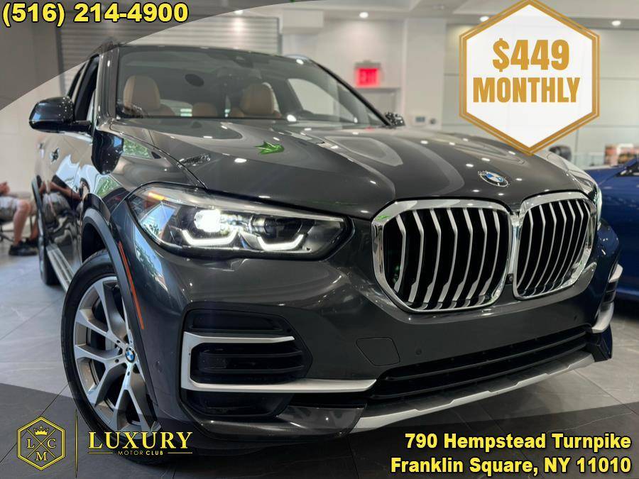2022 BMW X5 40i — SUV — 37,575 mi — Franklin Square, NY