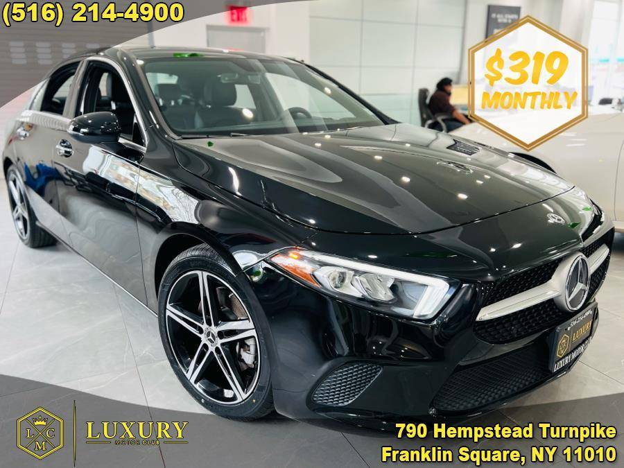 2022 Mercedes-Benz A-Class A 220 — Sedan — 18,727 mi — Franklin Square, NY