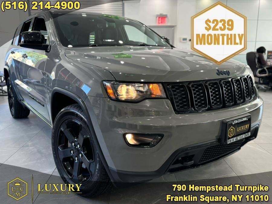 2019 Jeep Grand Cherokee Upland — SUV — 73,880 mi — Franklin Square, NY