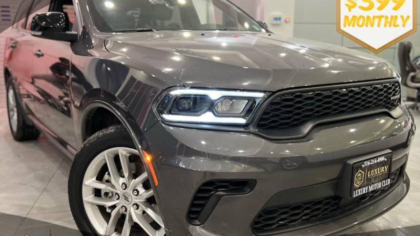 2024 Dodge Durango GT Plus — SUV — 15,340 mi — Franklin Square, NY