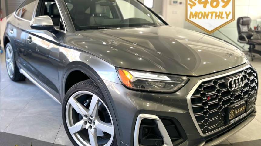 2022 Audi SQ5 Premium Plus — SUV — 20,649 mi — Franklin Square, NY