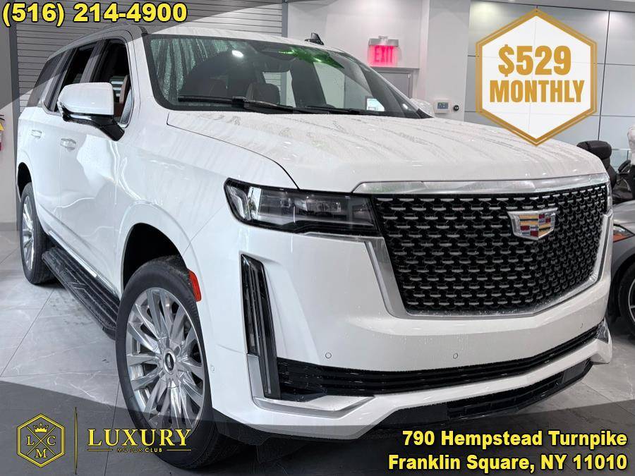 2023 Cadillac Escalade Premium Luxury — SUV — 39,357 mi — Franklin Square, NY