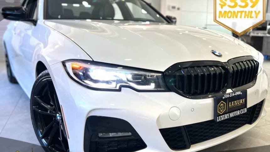2021 BMW 3 Series 330i — Sedan — 32,169 mi — Franklin Square, NY