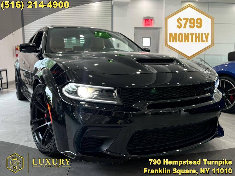 2022 Dodge Charger SRT Hellcat Widebody — Sedan — 14,323 mi — Franklin Square, NY