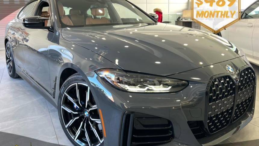 2022 BMW 4 Series M440i — Sedan — 43,475 mi — Franklin Square, NY