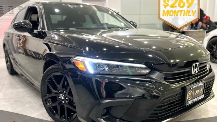 2022 Honda Civic Sport — Sedan — 34,207 mi — Franklin Square, NY