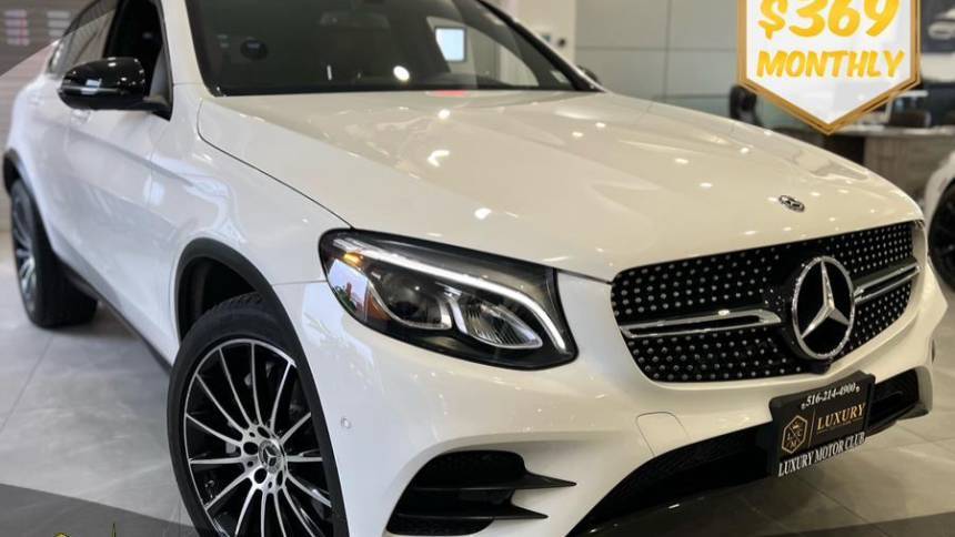 2019 Mercedes-Benz GLC GLC 300 — SUV — 40,033 mi — Franklin Square, NY