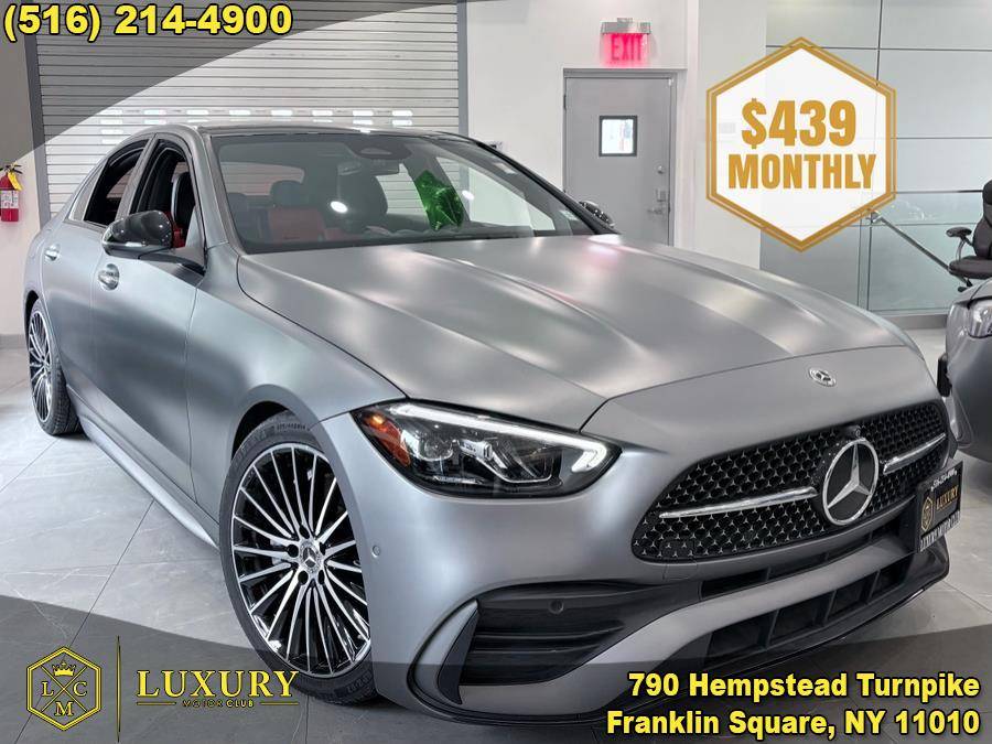 2022 Mercedes-Benz C-Class C 300 — Sedan — 29,257 mi — Franklin Square, NY