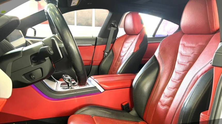 2022 BMW 8 Series 840i — Sedan — 29,464 mi — Franklin Square, NY