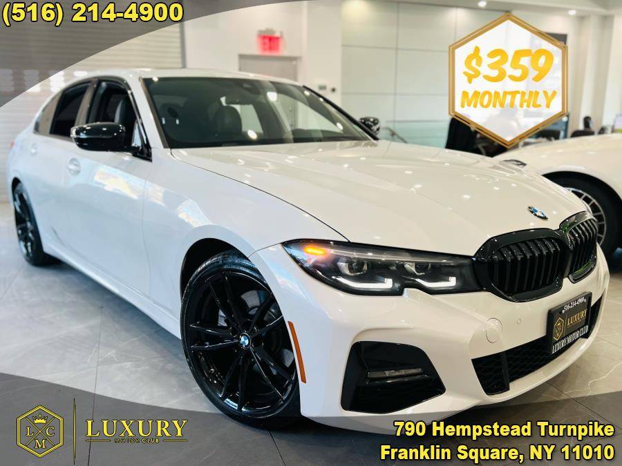 2022 BMW 3 Series 330i — Sedan — 24,770 mi — Franklin Square, NY
