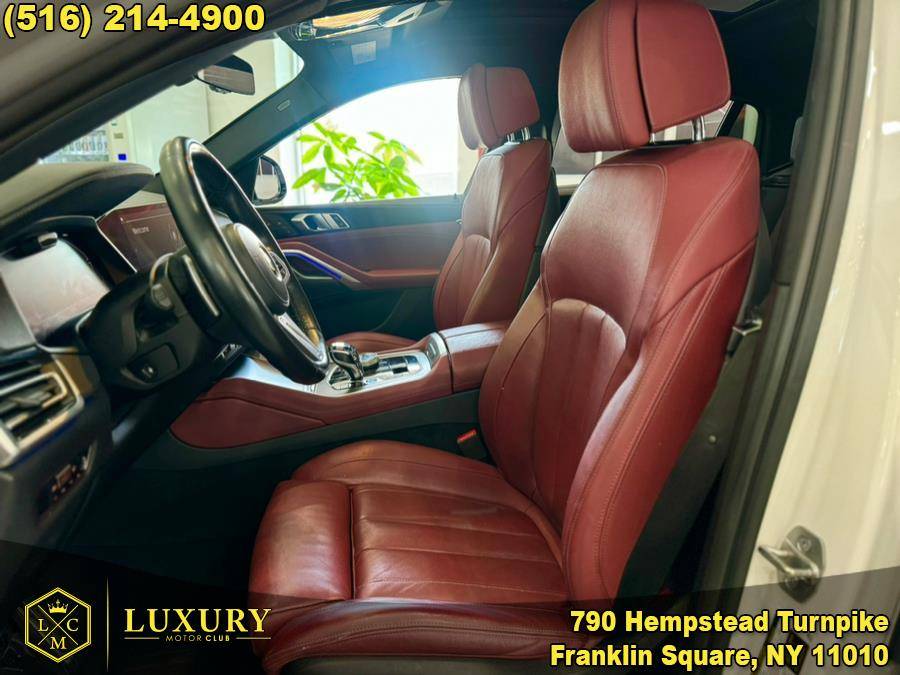 2022 BMW X6 40i — SUV — 32,256 mi — Franklin Square, NY