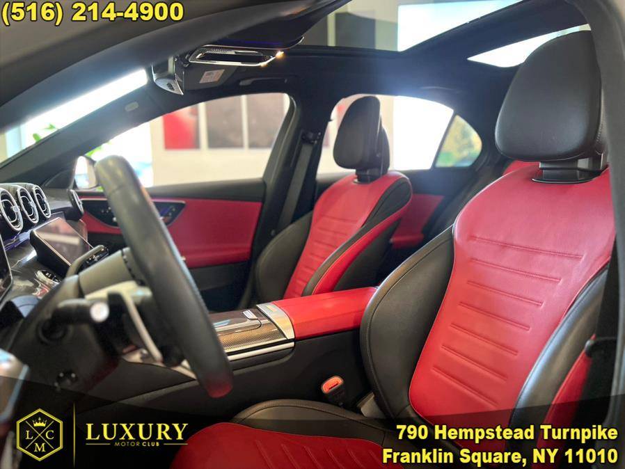 2023 Mercedes-Benz C-Class AMG C 43 — Sedan — 18,793 mi — Franklin Square, NY