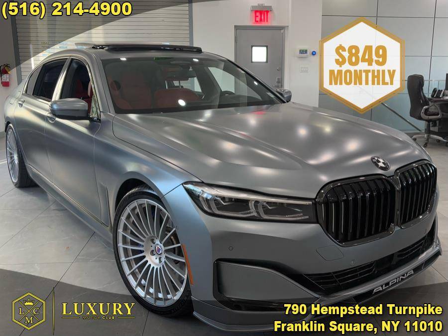 2021 BMW 7 Series ALPINA B7 — Sedan — 13,199 mi — Franklin Square, NY