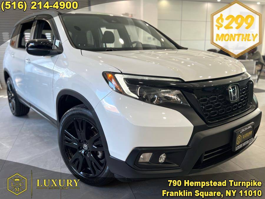 2021 Honda Passport Sport — SUV — 17,658 mi — Franklin Square, NY