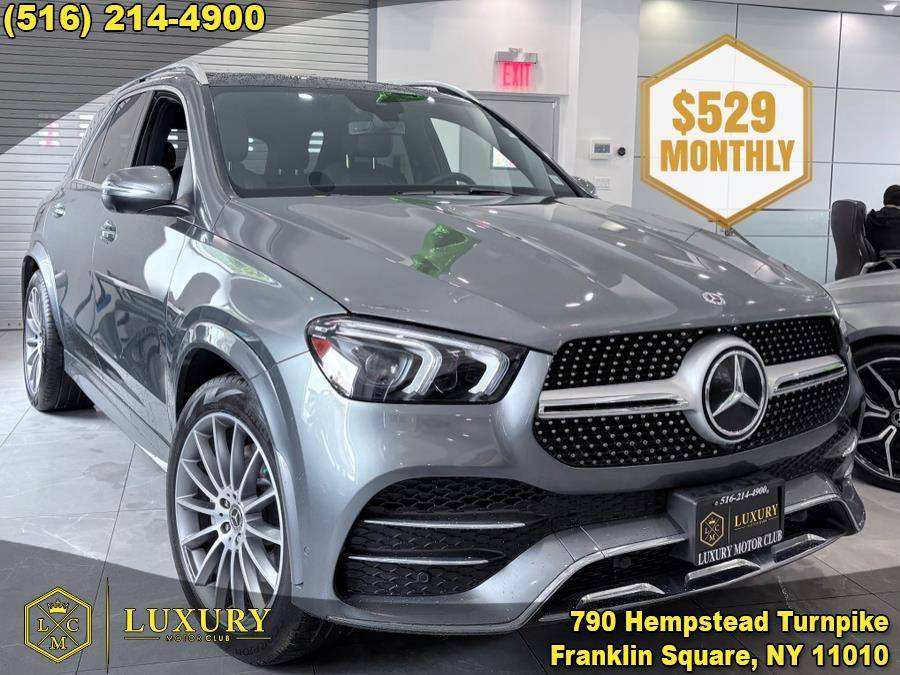 2021 Mercedes-Benz GLE GLE 450 — SUV — 34,521 mi — Franklin Square, NY
